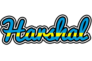 Harshal sweden logo