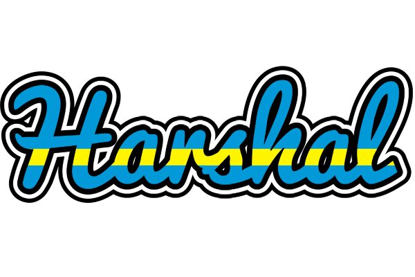 Harshal sweden logo