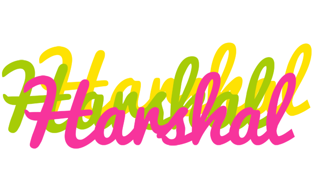 Harshal sweets logo