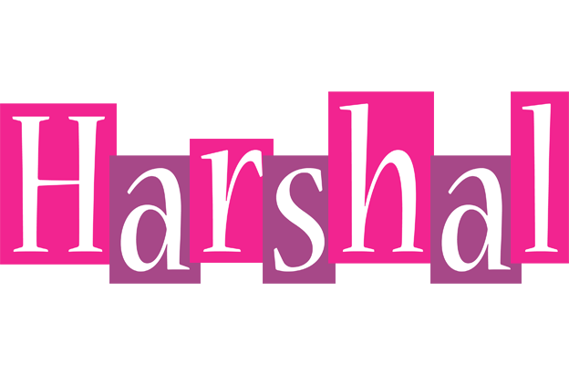 Harshal whine logo