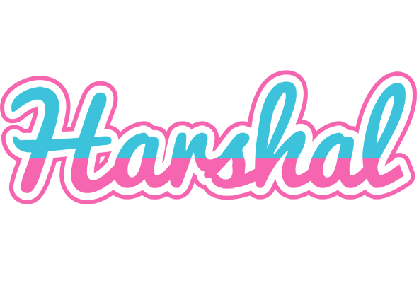 Harshal woman logo