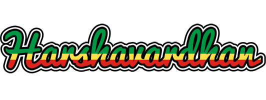 Harshavardhan african logo