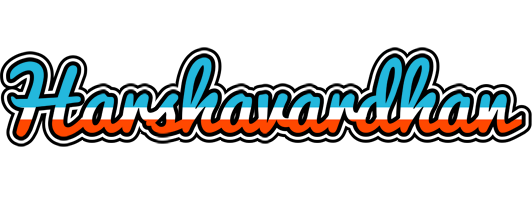 Harshavardhan america logo