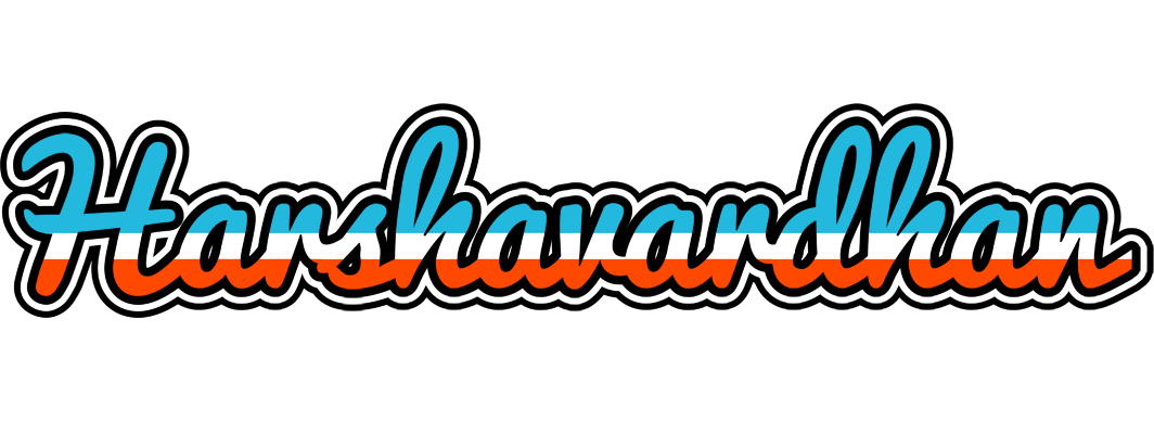 Harshavardhan america logo