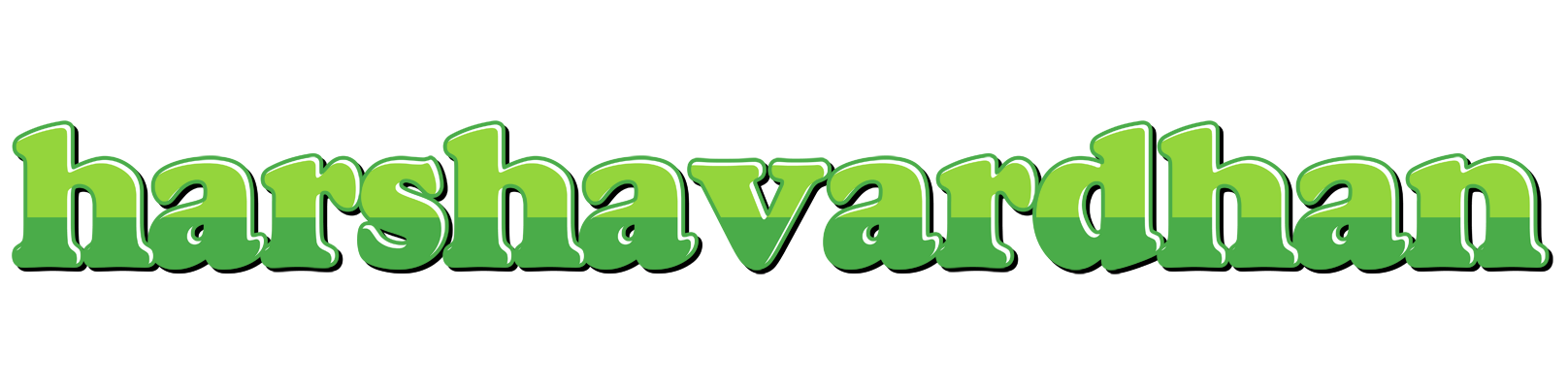 Harshavardhan apple logo