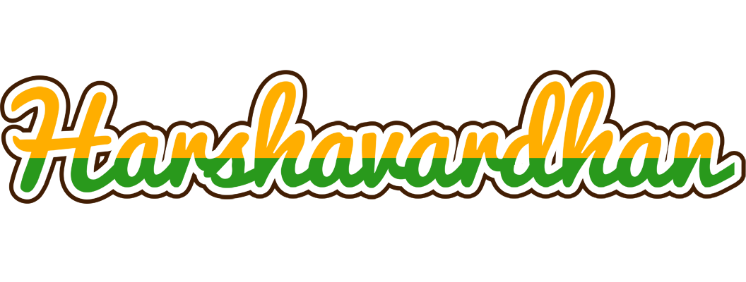 Harshavardhan banana logo