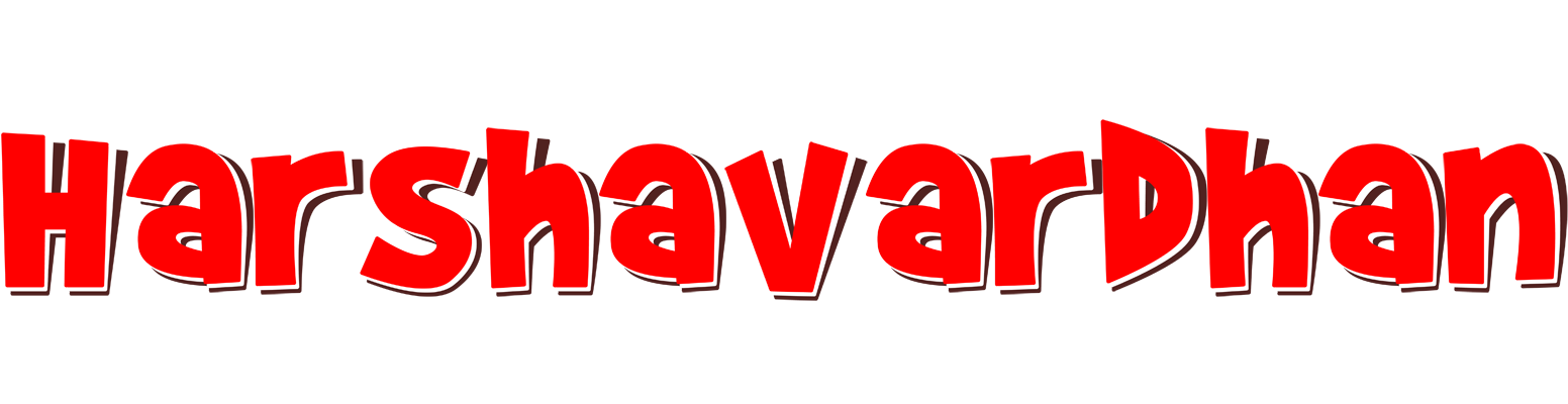Harshavardhan basket logo