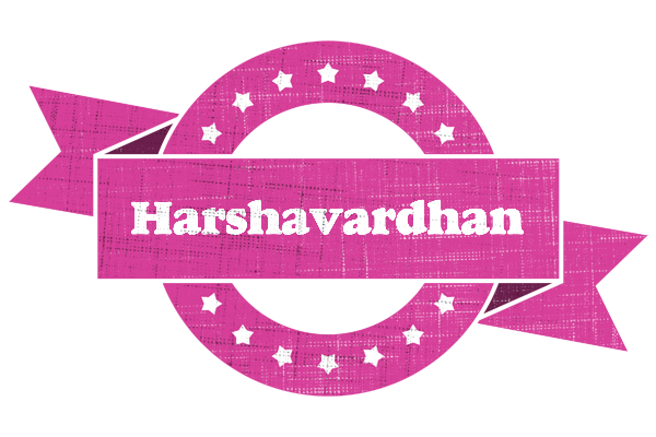 Harshavardhan beauty logo