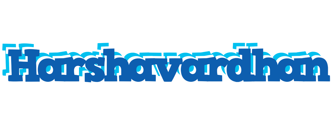 Harshavardhan business logo