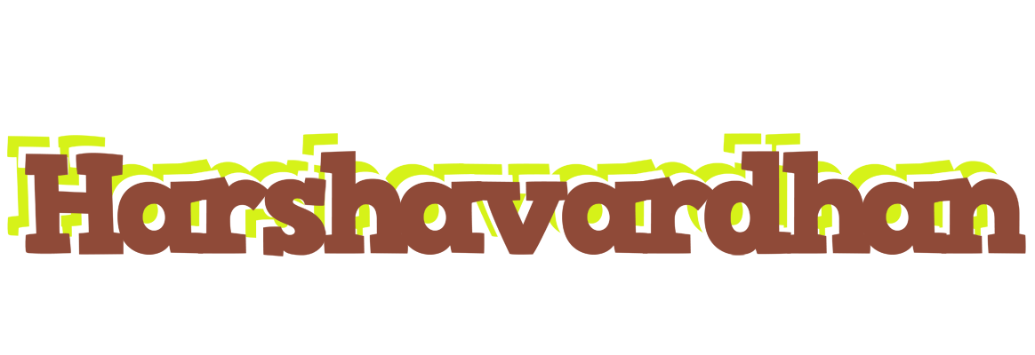 Harshavardhan caffeebar logo