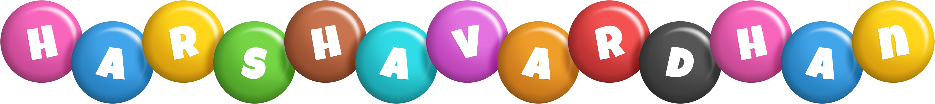 Harshavardhan candy logo