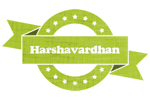 Harshavardhan change logo