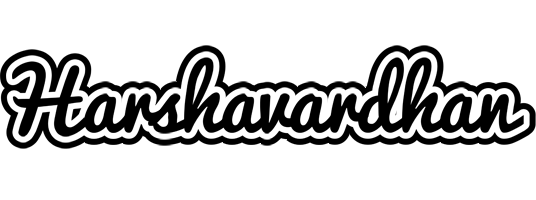 Harshavardhan chess logo