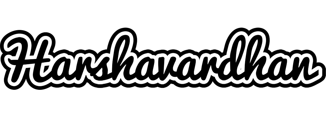 Harshavardhan chess logo