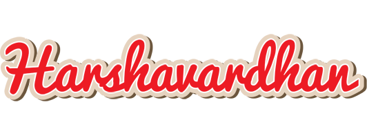 Harshavardhan chocolate logo