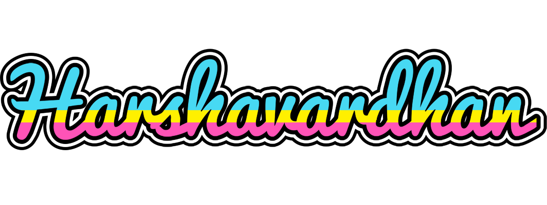 Harshavardhan circus logo