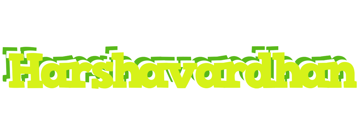 Harshavardhan citrus logo
