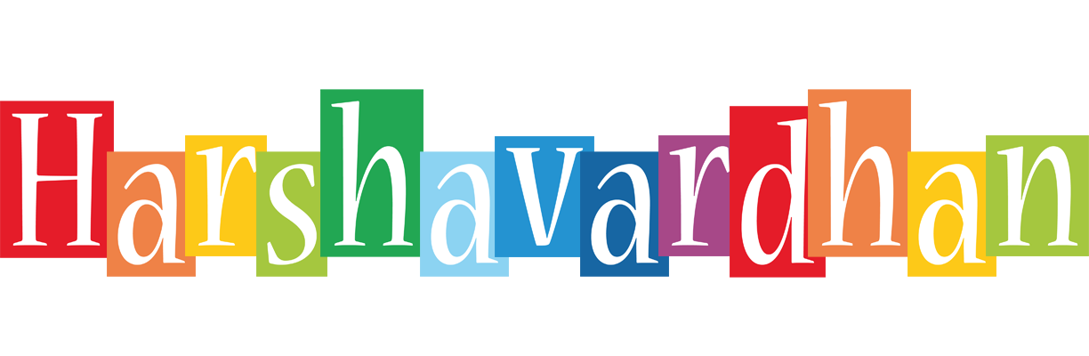 Harshavardhan colors logo