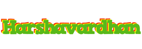 Harshavardhan crocodile logo