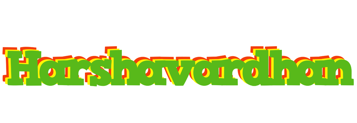 Harshavardhan crocodile logo