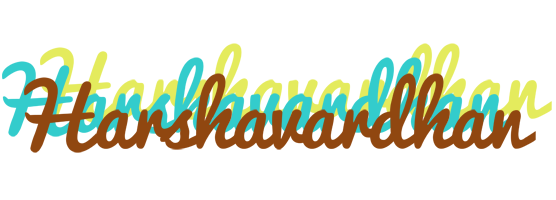 Harshavardhan cupcake logo