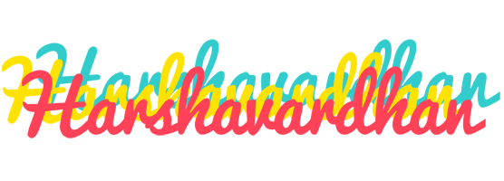 Harshavardhan disco logo