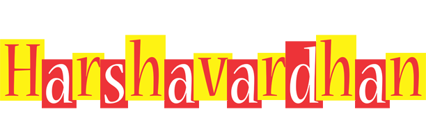 Harshavardhan errors logo