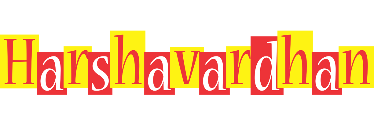 Harshavardhan errors logo