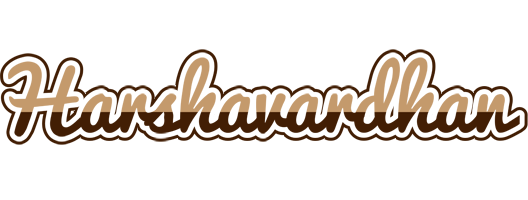 Harshavardhan exclusive logo