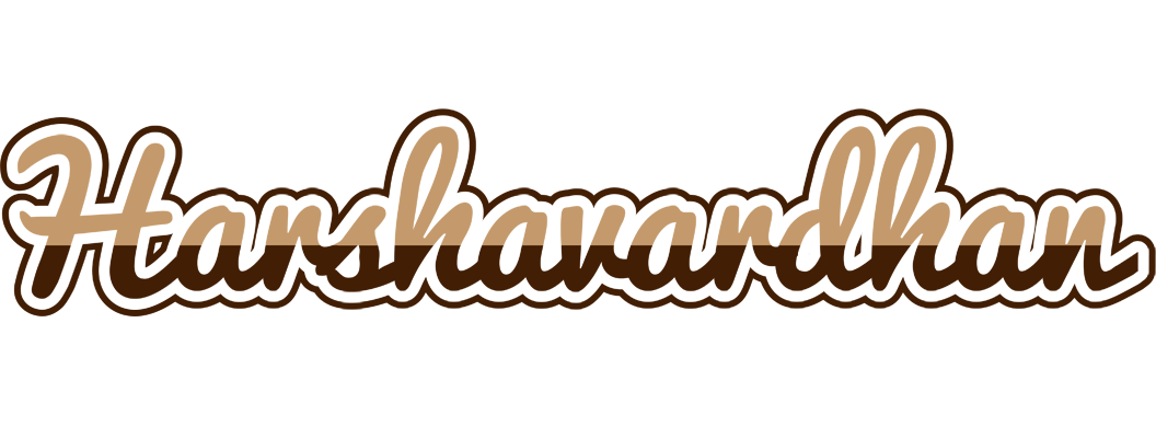 Harshavardhan exclusive logo