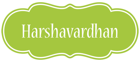 Harshavardhan family logo