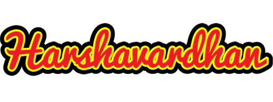 Harshavardhan fireman logo