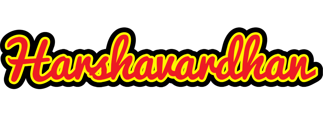 Harshavardhan fireman logo