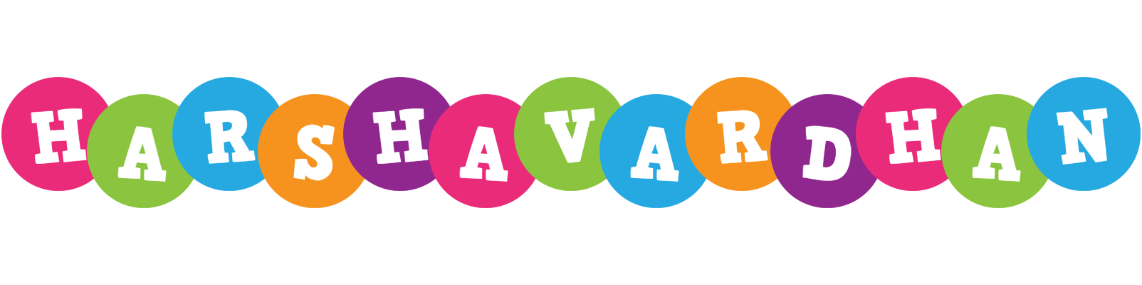 Harshavardhan friends logo