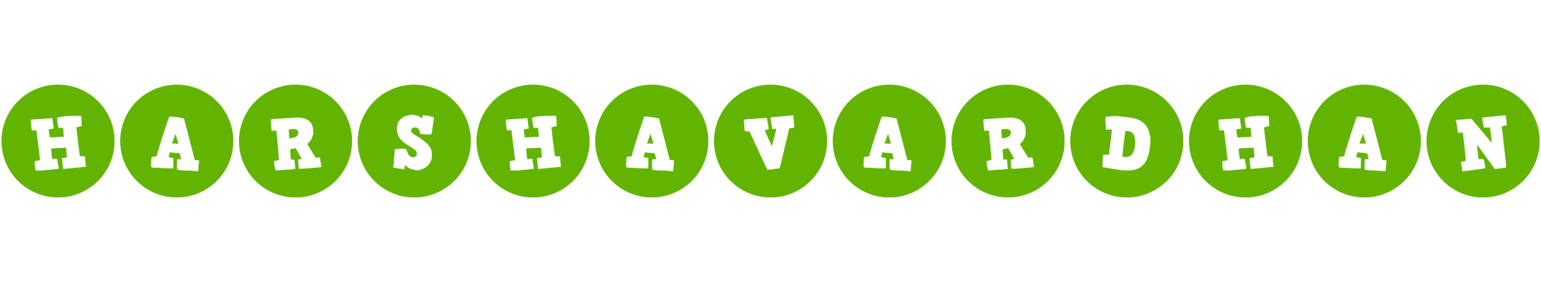 Harshavardhan games logo