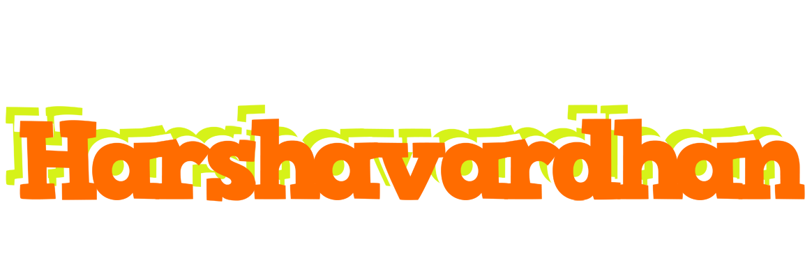 Harshavardhan healthy logo