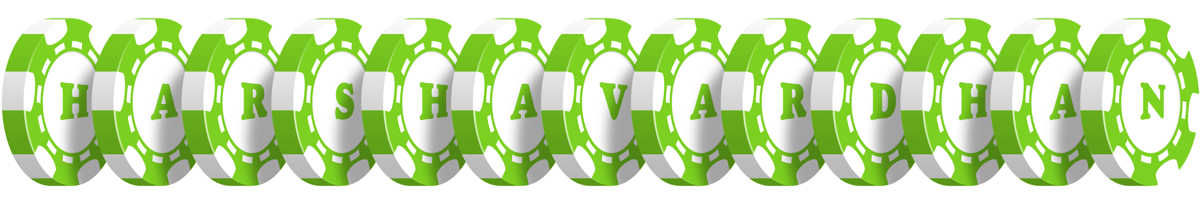 Harshavardhan holdem logo