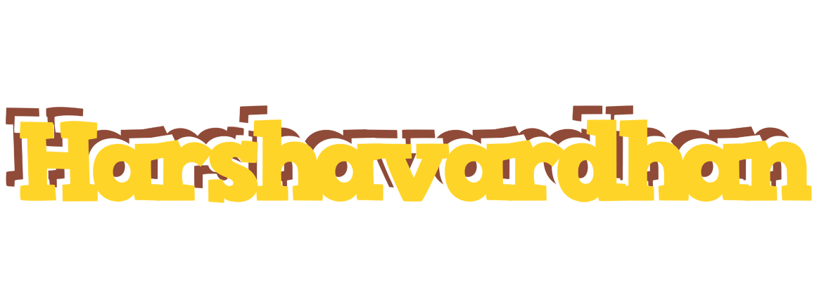Harshavardhan hotcup logo