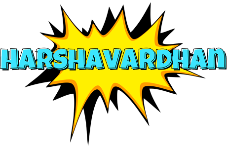 Harshavardhan indycar logo