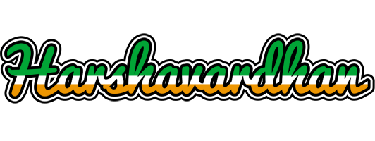 Harshavardhan ireland logo