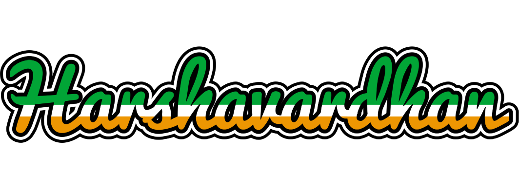 Harshavardhan ireland logo