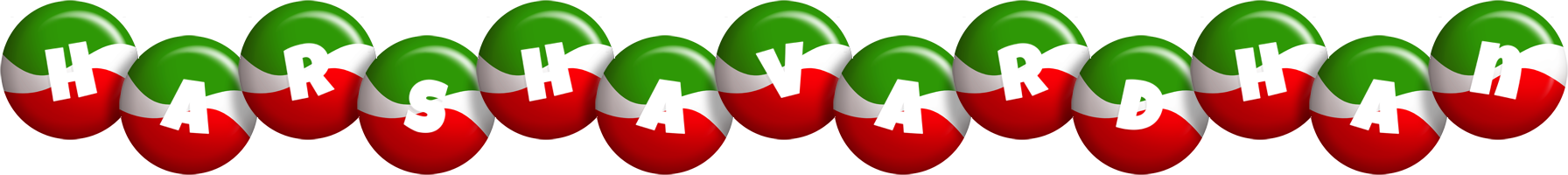 Harshavardhan italy logo
