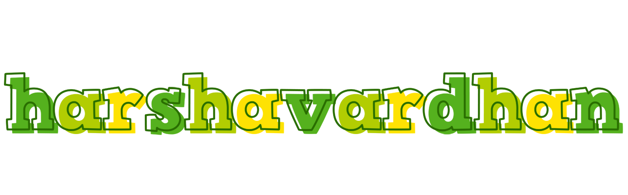 Harshavardhan juice logo