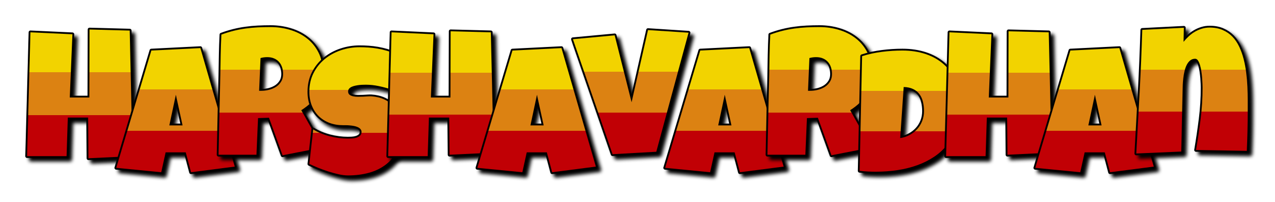 Harshavardhan jungle logo