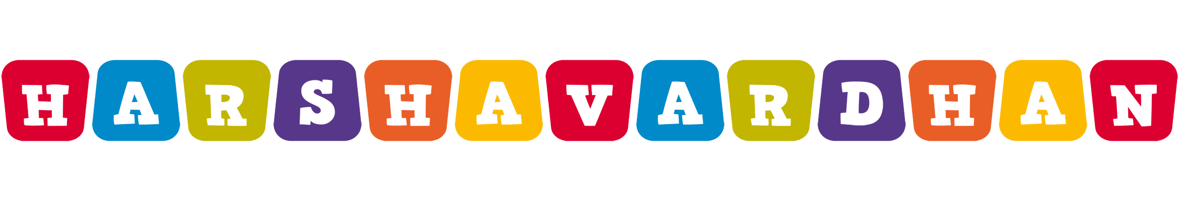 Harshavardhan kiddo logo
