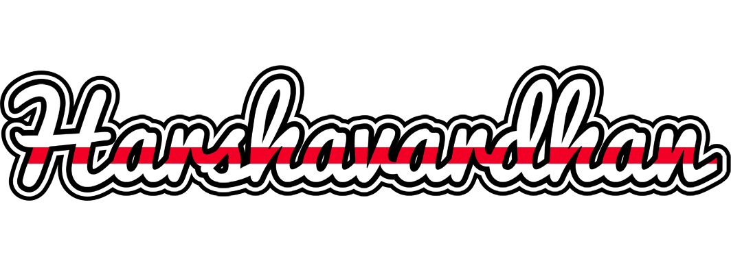 Harshavardhan kingdom logo