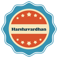 Harshavardhan labels logo