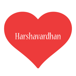 Harshavardhan love logo