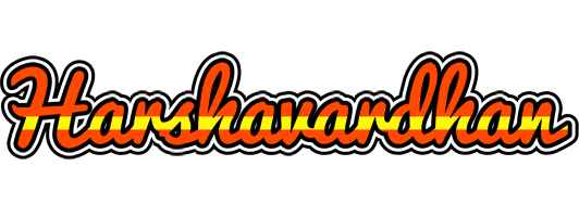 Harshavardhan madrid logo