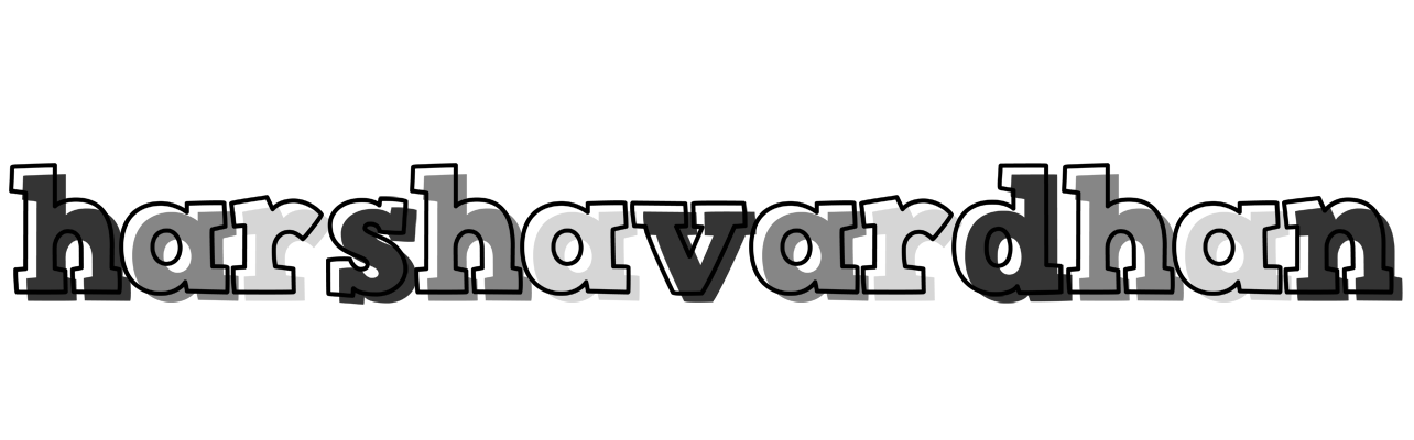 Harshavardhan night logo